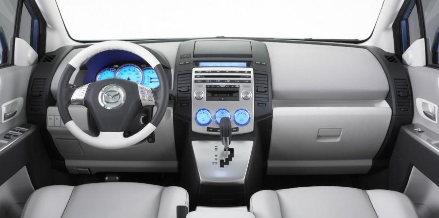  Mazda MX Flexa 2004 года  (фото 8 из 32)